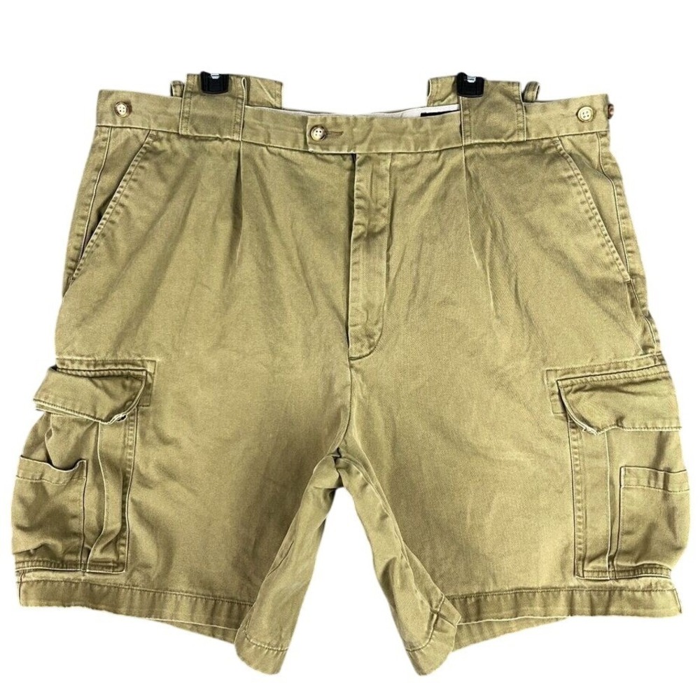 Daniel Cremieux Shorts 42‎ Mens Cargo Hiking Camping Outdoors Bermuda Pockets